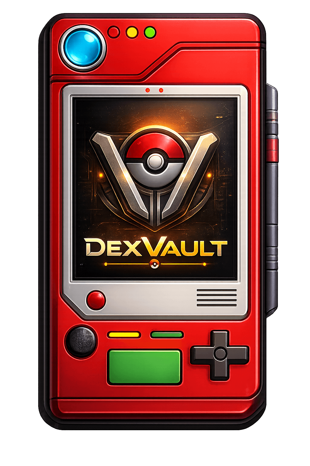 DexVault logo