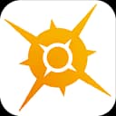 Sun game artwork